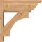 Ekena Millwork Westlake Smooth Traditional Outlooker, Western Red Cedar, 7 1/2"W x 20"D x 20"H OUT08X20X20WTL01SWR - alternate 4